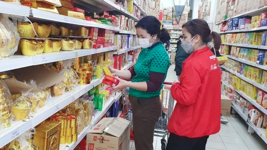 Hanoi’s retail sales, services revenue up 9.4% in October